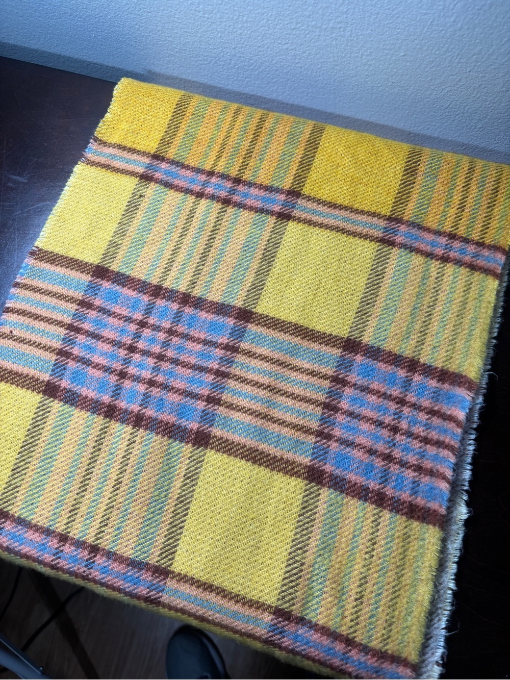 Reversible scarf - Picture 3 of 7